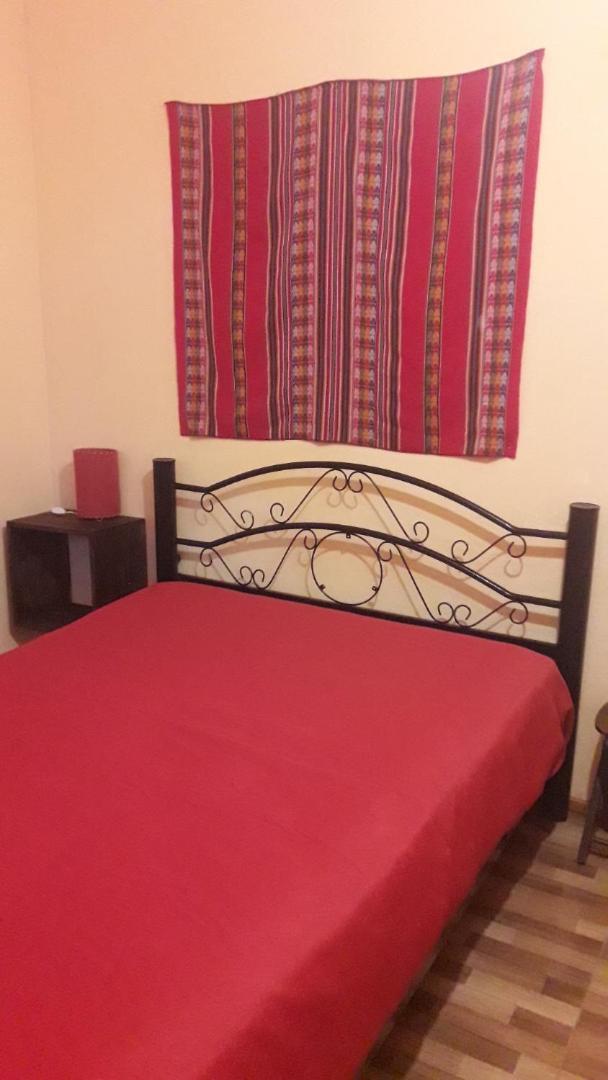 Santorini Bed En Cordoba Apartment Phòng bức ảnh