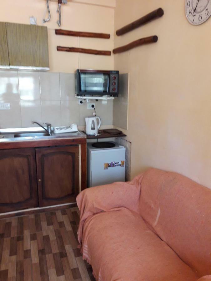 Santorini Bed En Cordoba Apartment Ngoại thất bức ảnh
