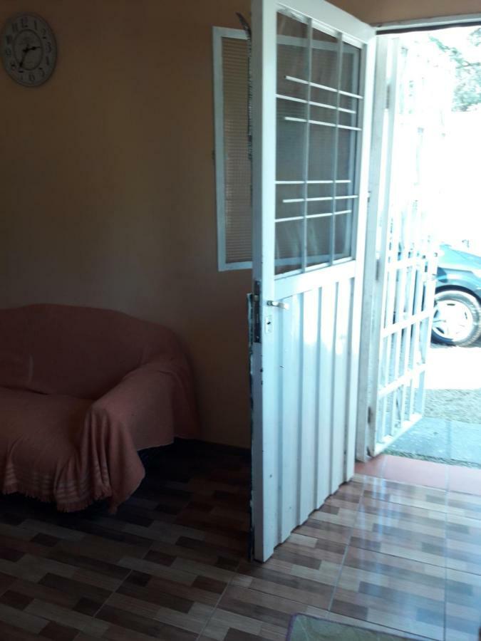 Santorini Bed En Cordoba Apartment Ngoại thất bức ảnh